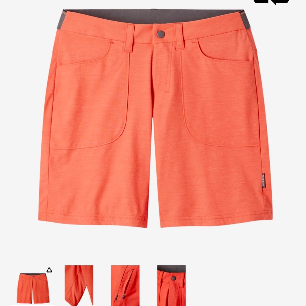 Club Ride Women’s Cherry Tomato Shorts